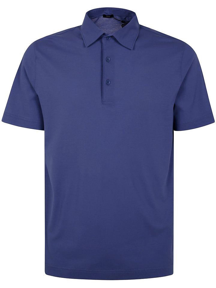 Herno Men Man Polo Shirt