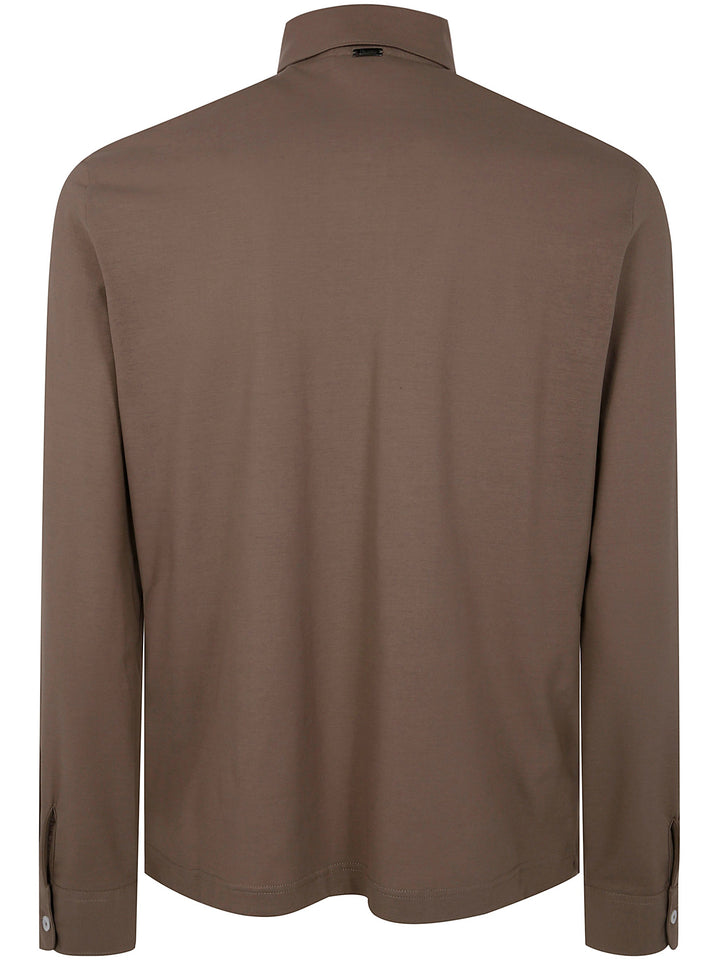 Herno Men Man Shirt