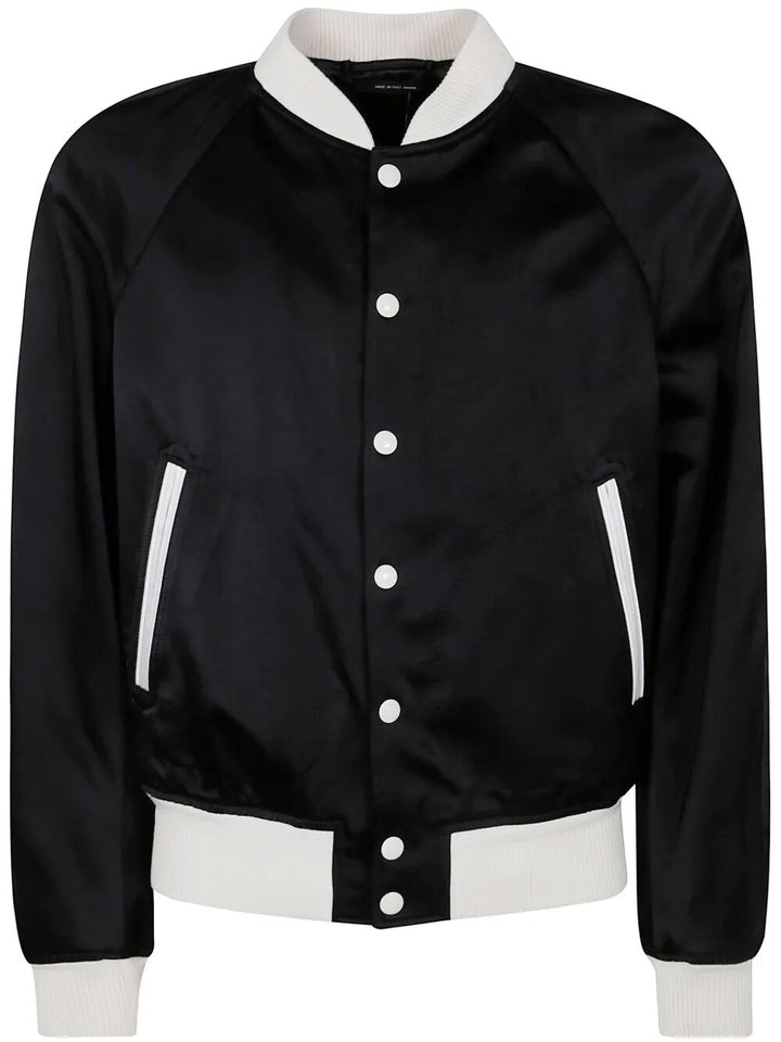 Tom Ford Men Outwear Blouson