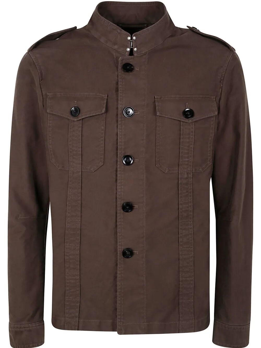 Tom Ford Men Outwear Outer Shirt