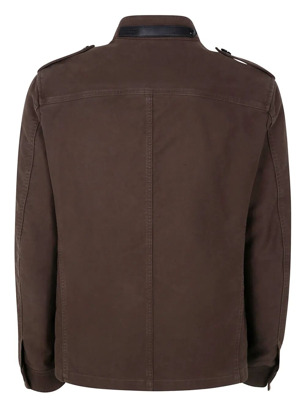 Tom Ford Men Outwear Outer Shirt
