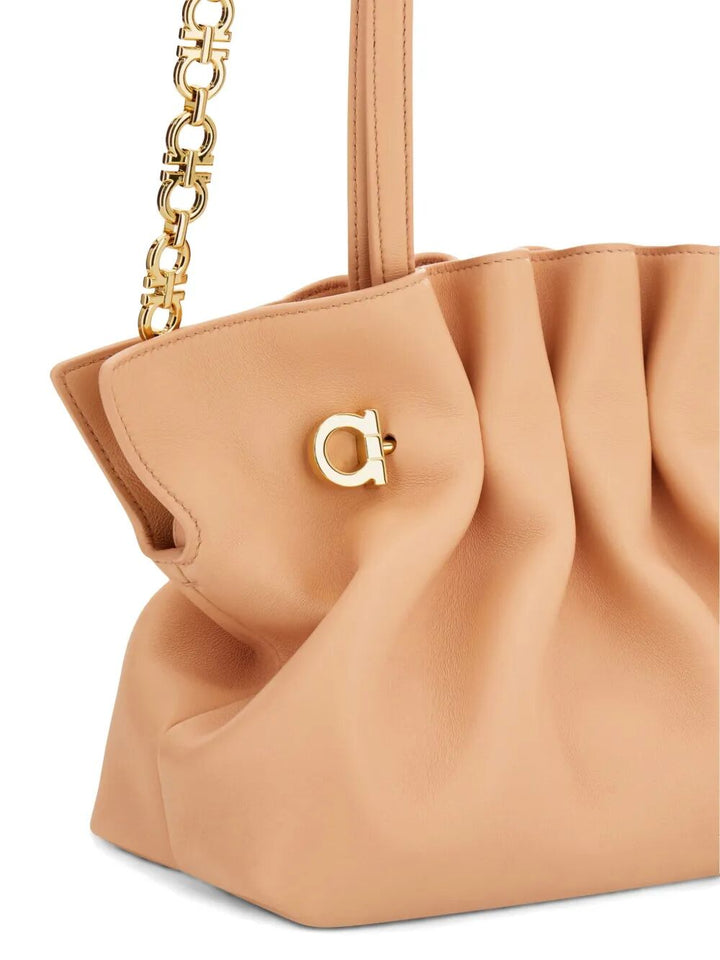 Ferragamo Women Ferragamo Small Soft-Bag