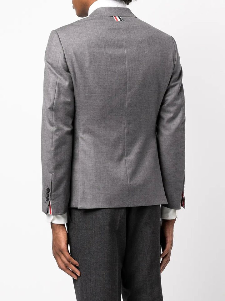 Thom Browne Men Classic Sport Coat - Fit 1 - In Super 120S Twill