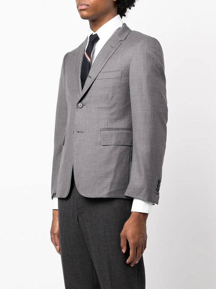 Thom Browne Men Classic Sport Coat - Fit 1 - In Super 120S Twill