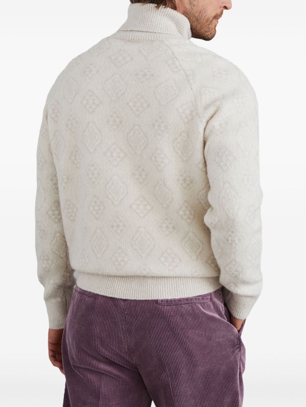 Brunello Cucinelli Men Turtleneck Sweater