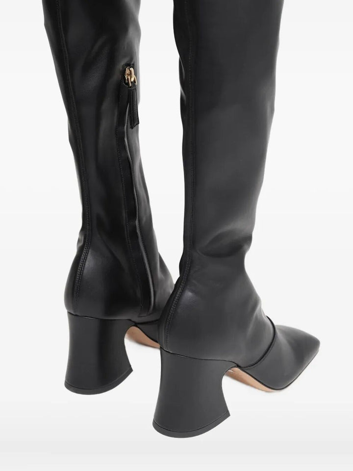 Chloe Women Janis Stretch Over-The-Knee Boot