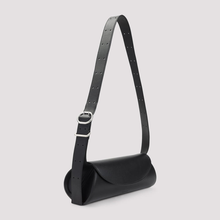 Jil Sander Sm Cannolo Handbag Men