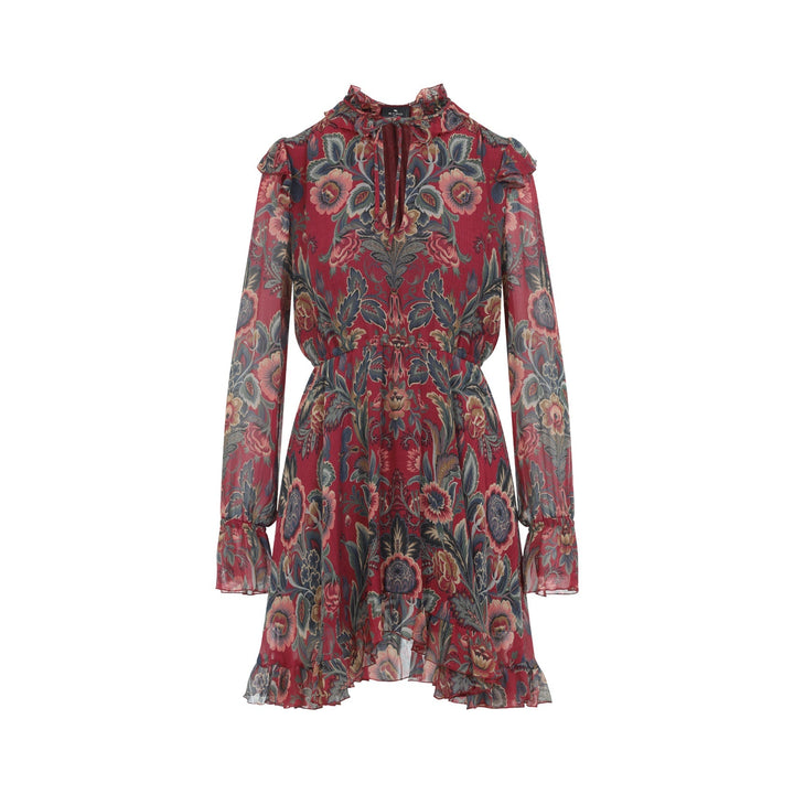 Etro Mini Dress Women