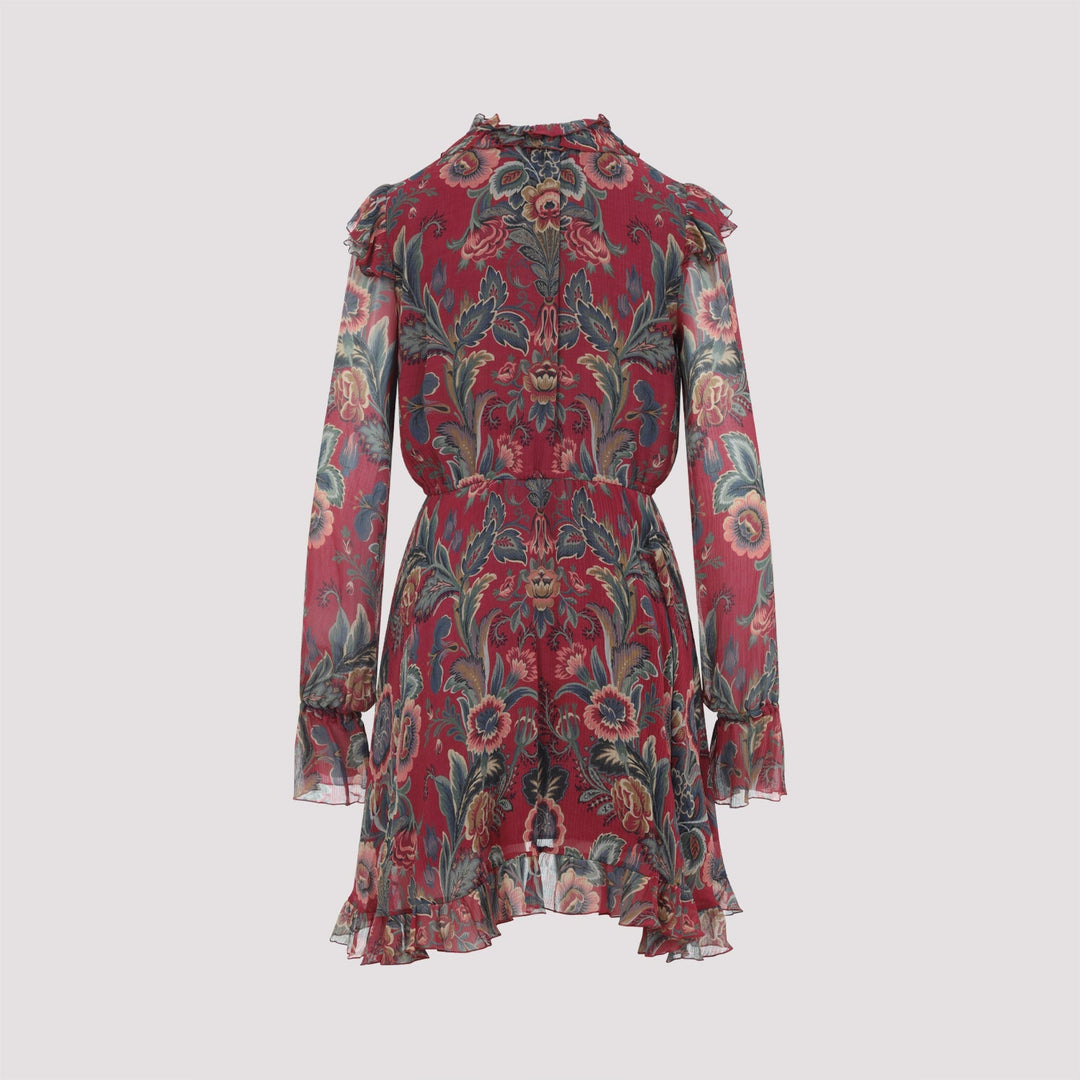 Etro Mini Dress Women