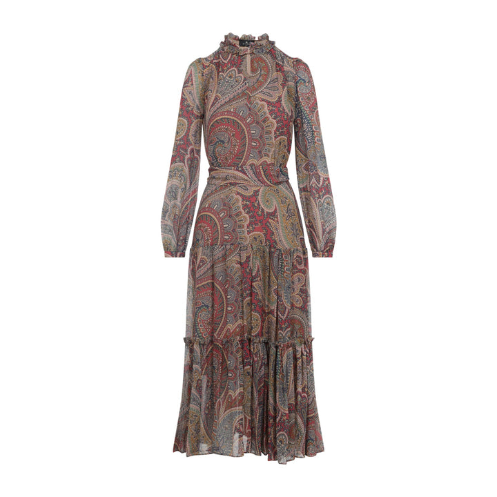 Etro Midi Dress Women