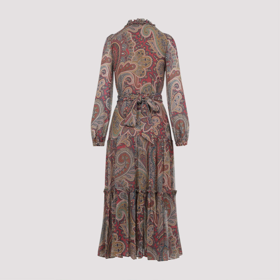 Etro Midi Dress Women