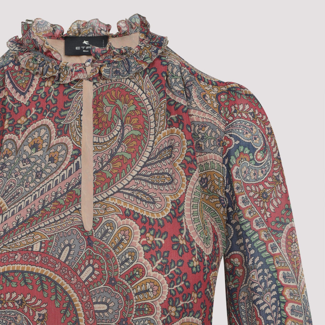 Etro Midi Dress Women