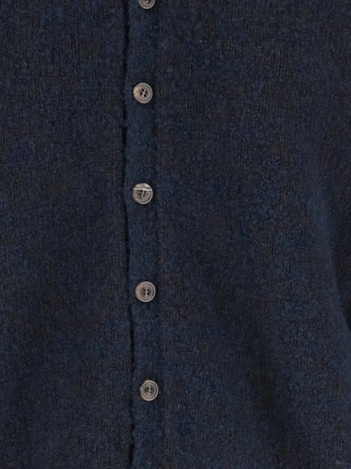 Maison Margiela Women Wool Blend Cardigan