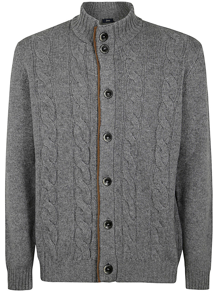 Herno Men Man Cardigan
