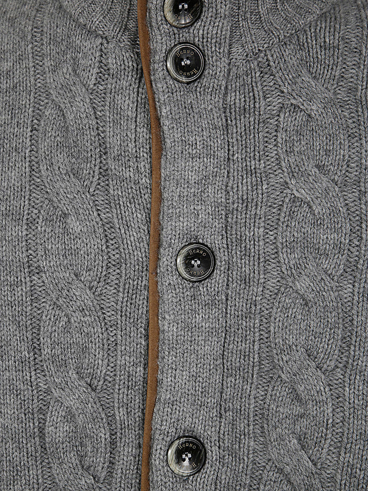 Herno Men Man Cardigan