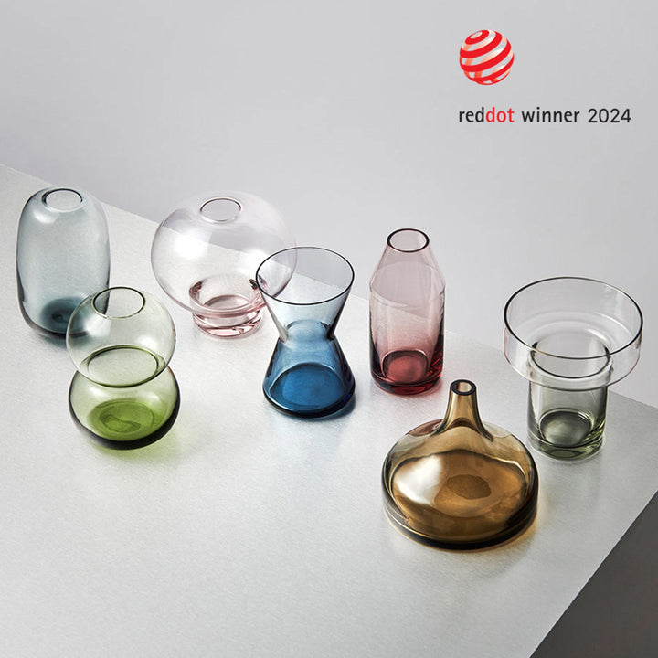 Midsummer Vases Mini Set of 7