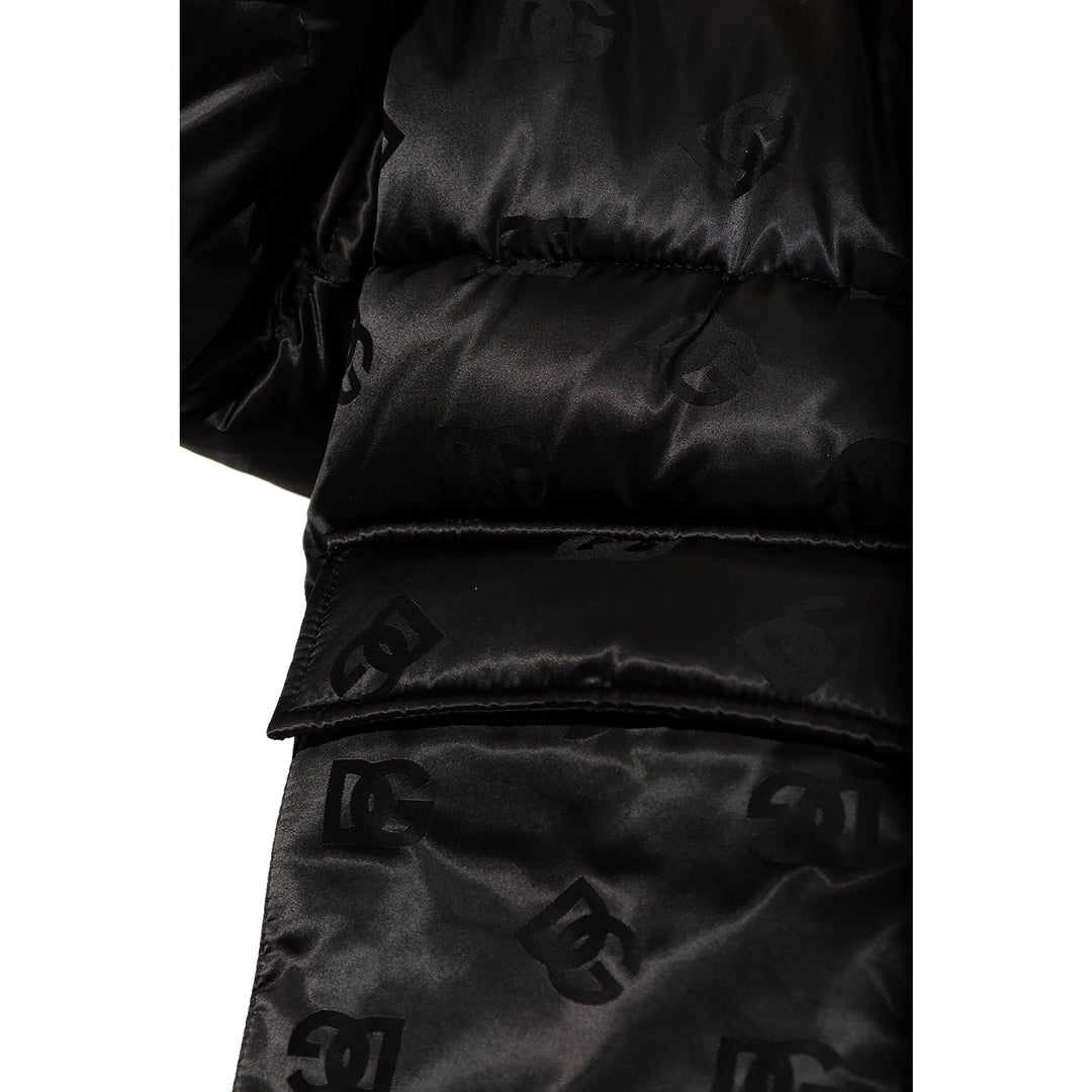 Dolce &amp; Gabbana Oversize Puffer Jacket