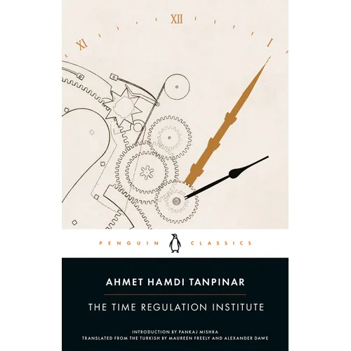 The Time Regulation Institute - Paperback