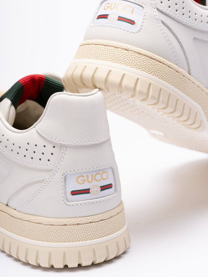 Gucci Women `Gucci Re-Web` Sneakers