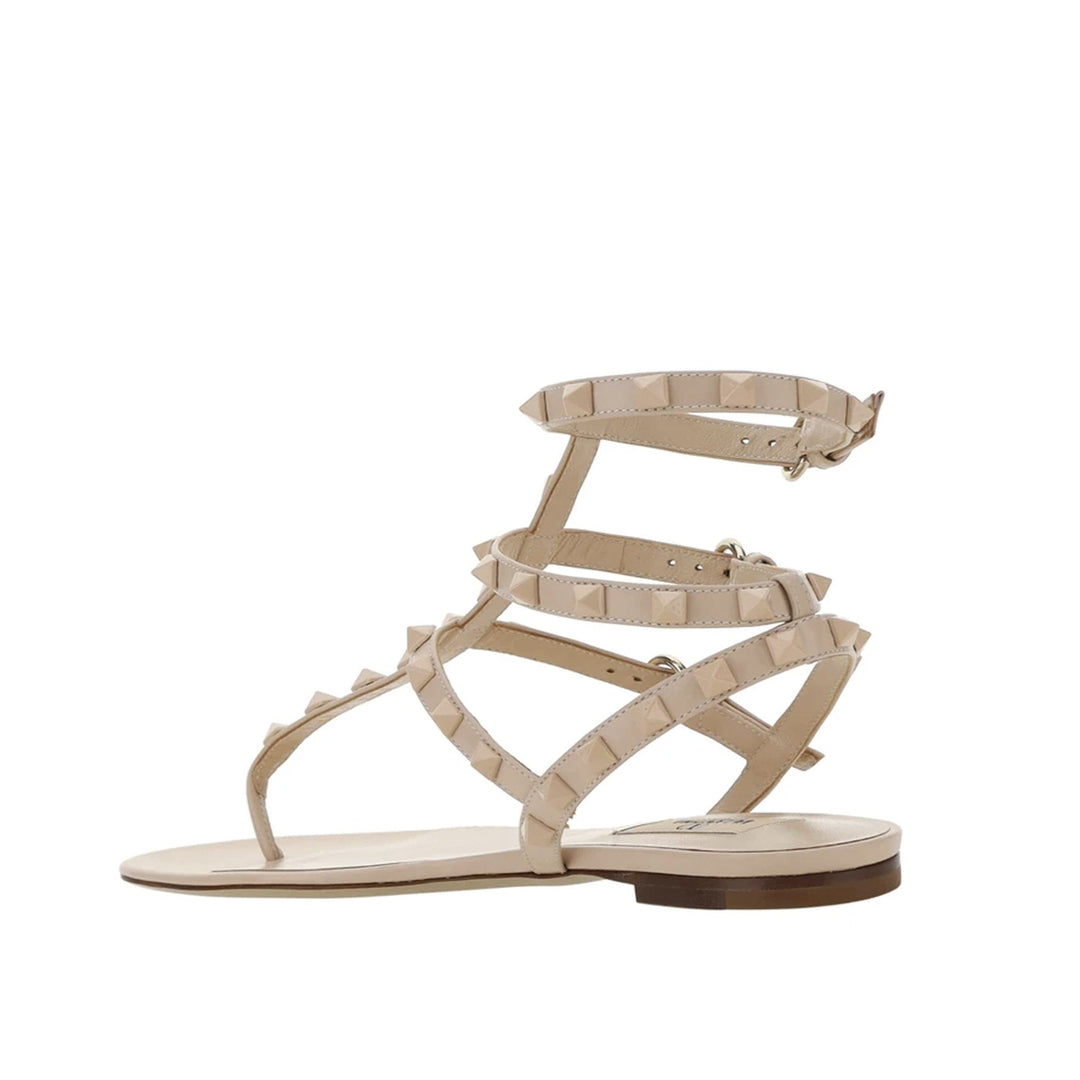 Valentino Garavani Rockstud Flip-Flop Sandals Women