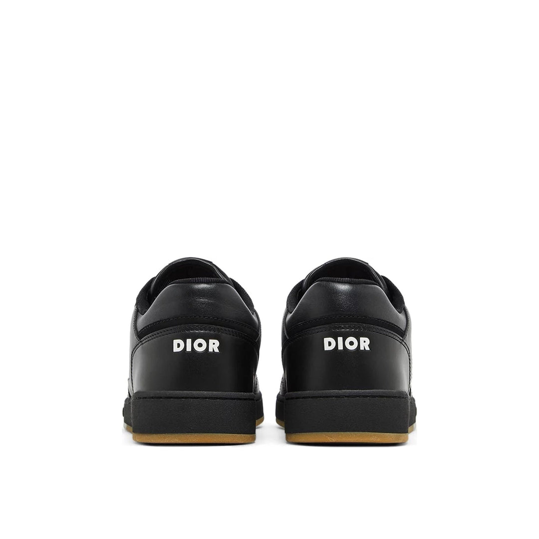 Dior Oblique Leather Sneakers Men