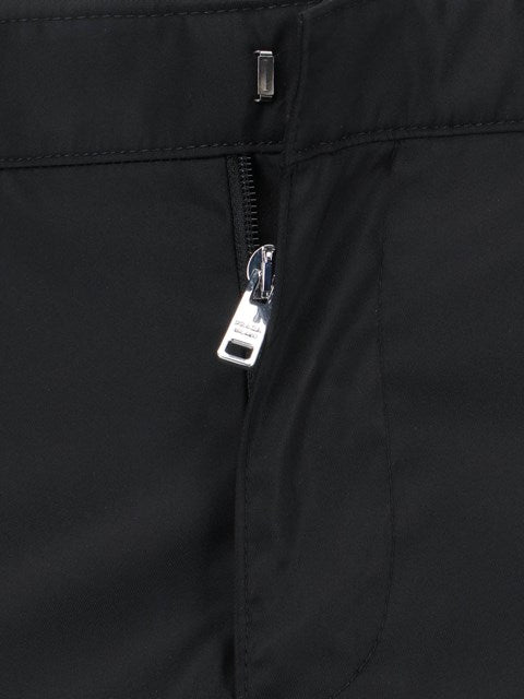 Prada Men Re-Nylon Trousers