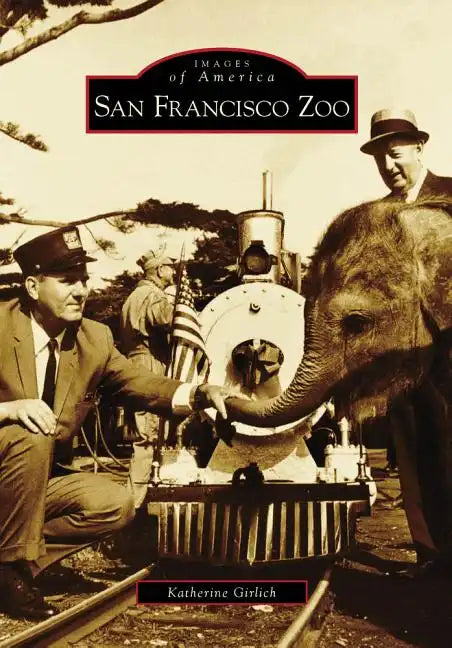 San Francisco Zoo - Paperback