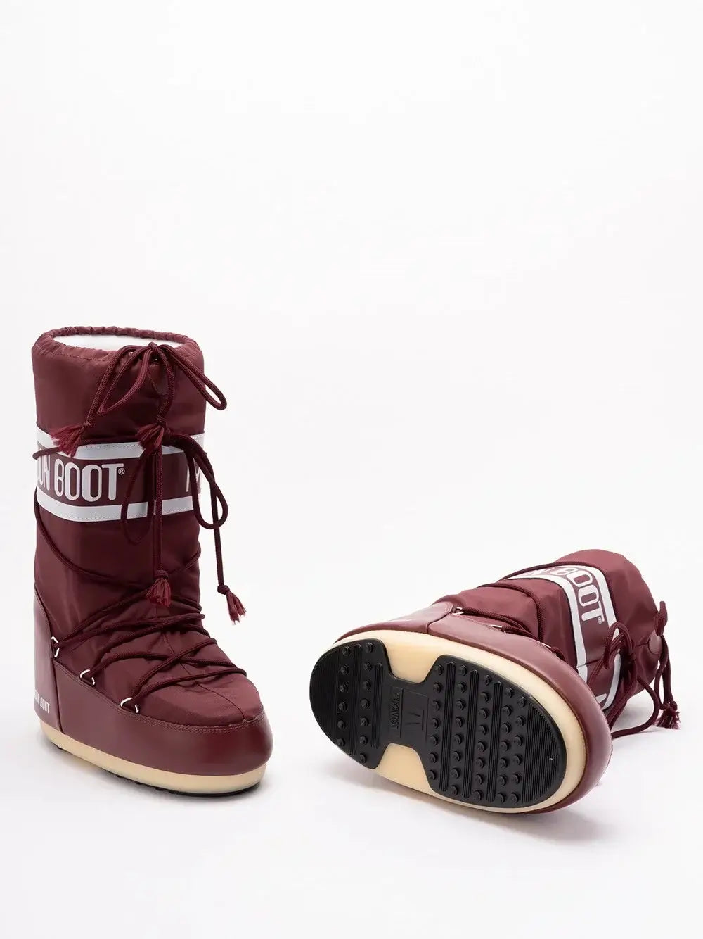 Moon Boot Women `Icon Nylon` Boots