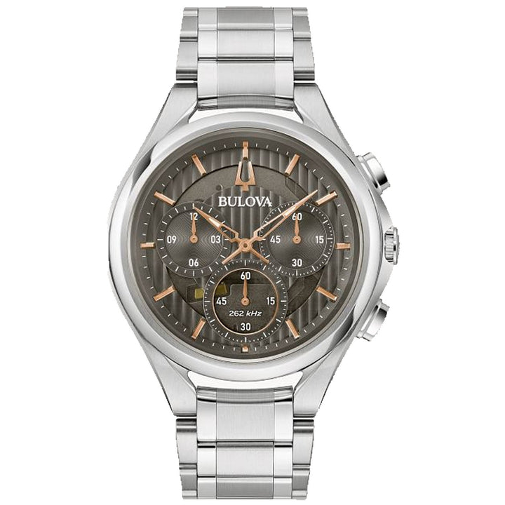 Bulova Men's Curv