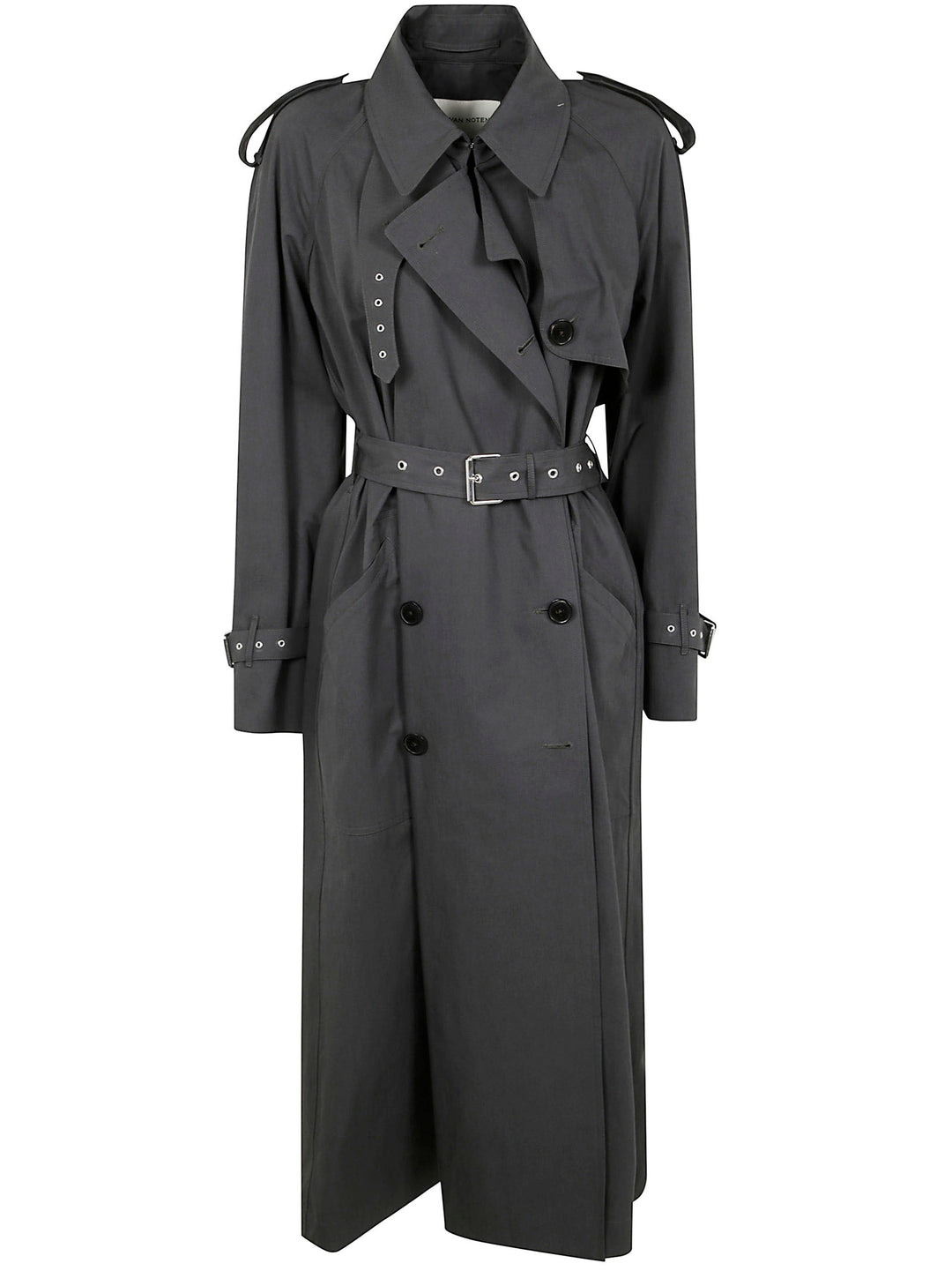 Dries Van Noten Women Risto Raincoat