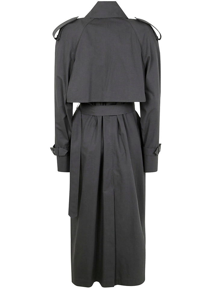 Dries Van Noten Women Risto Raincoat