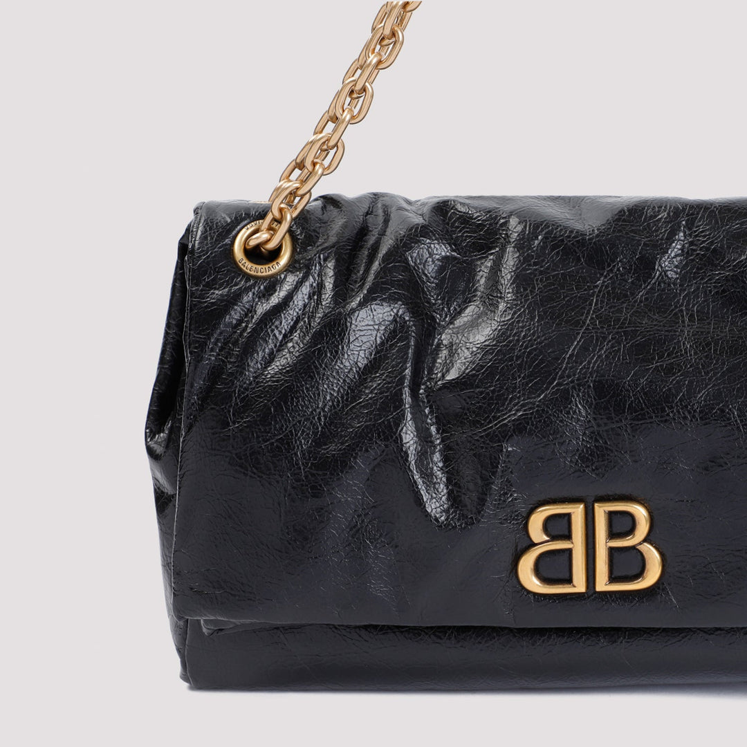 Balenciaga Monaco Chain Bag Women