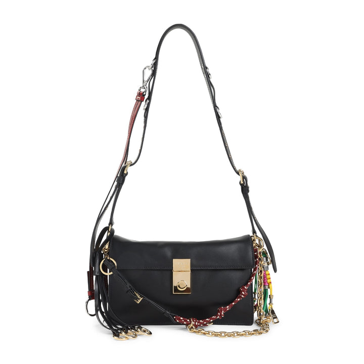 Prada Soft Sound Shoulder Bag Women
