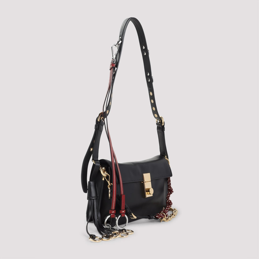 Prada Soft Sound Shoulder Bag Women