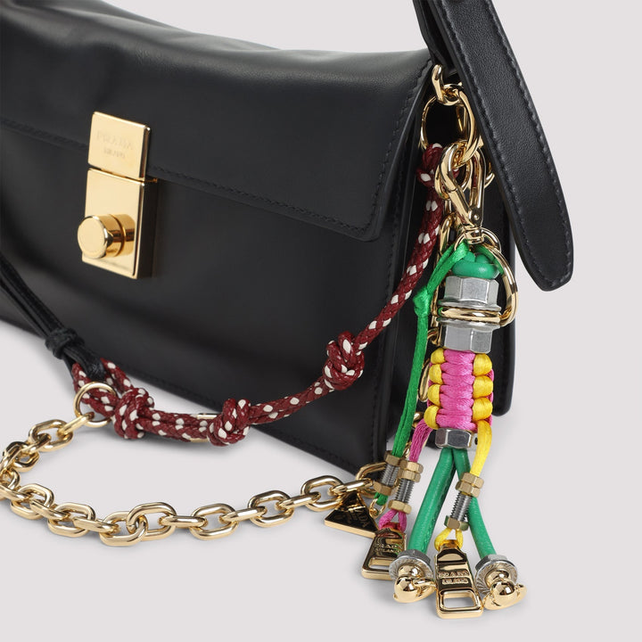 Prada Soft Sound Shoulder Bag Women