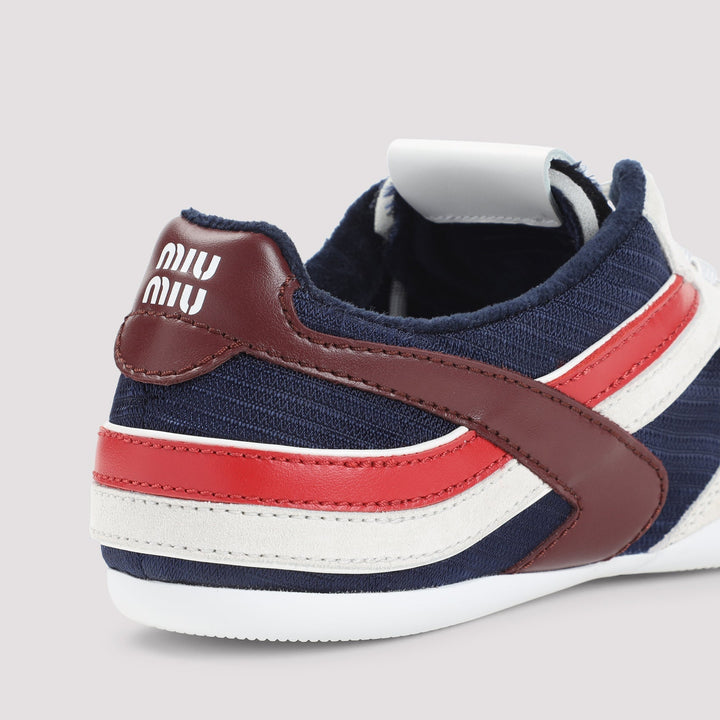 Miu Miu Gymnasium Sneakers Women