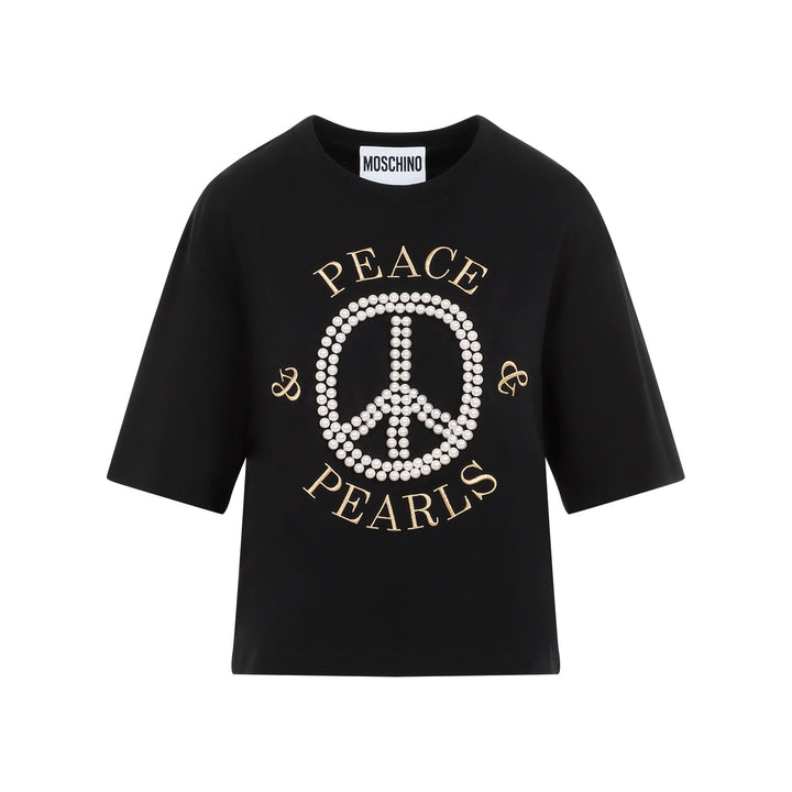 Moschino Cotton T-Shirt Women