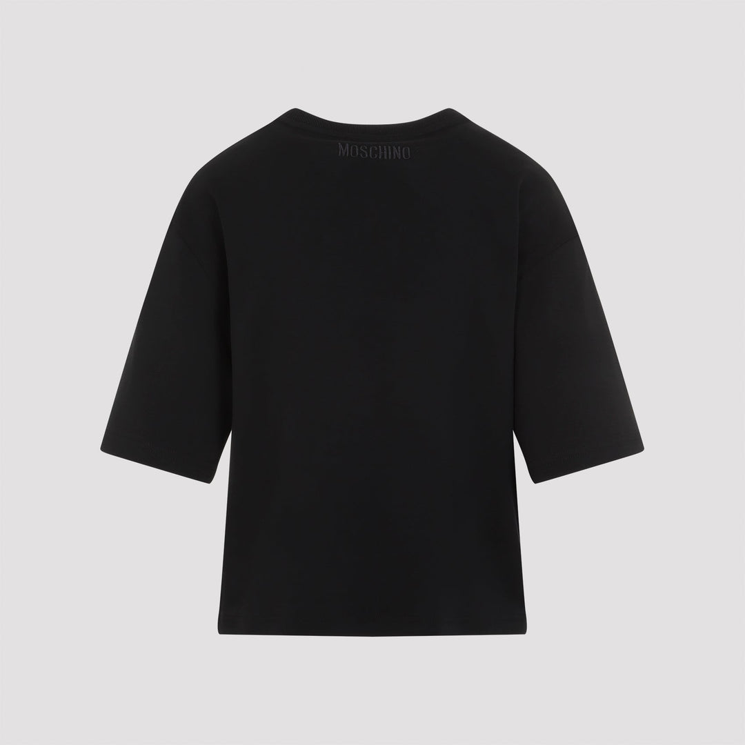 Moschino Cotton T-Shirt Women