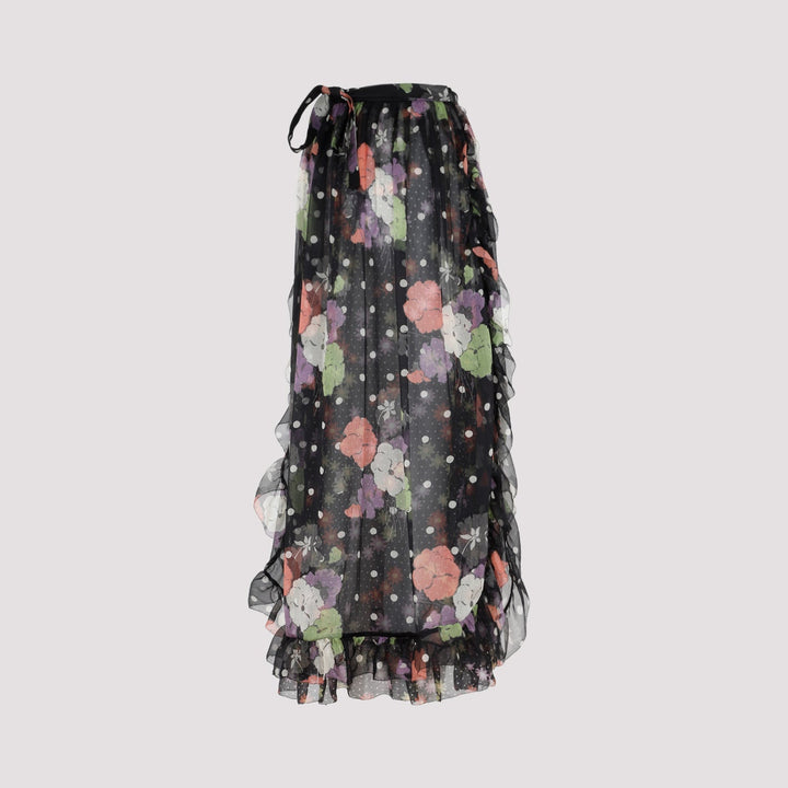 Etro Silk Skirt Women