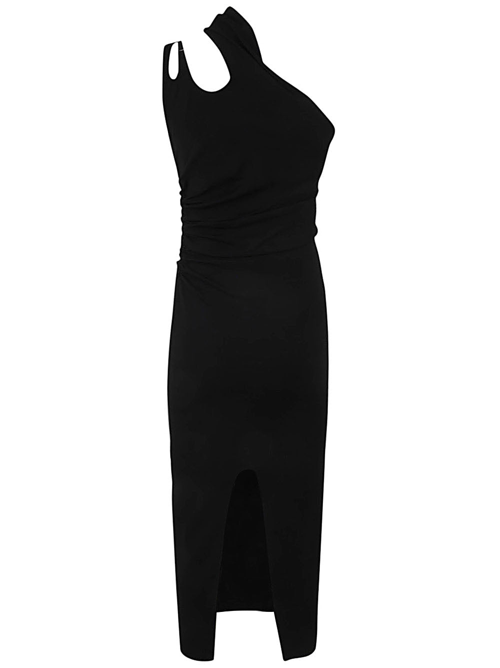 Mugler Women Ro1308 Midi Dress