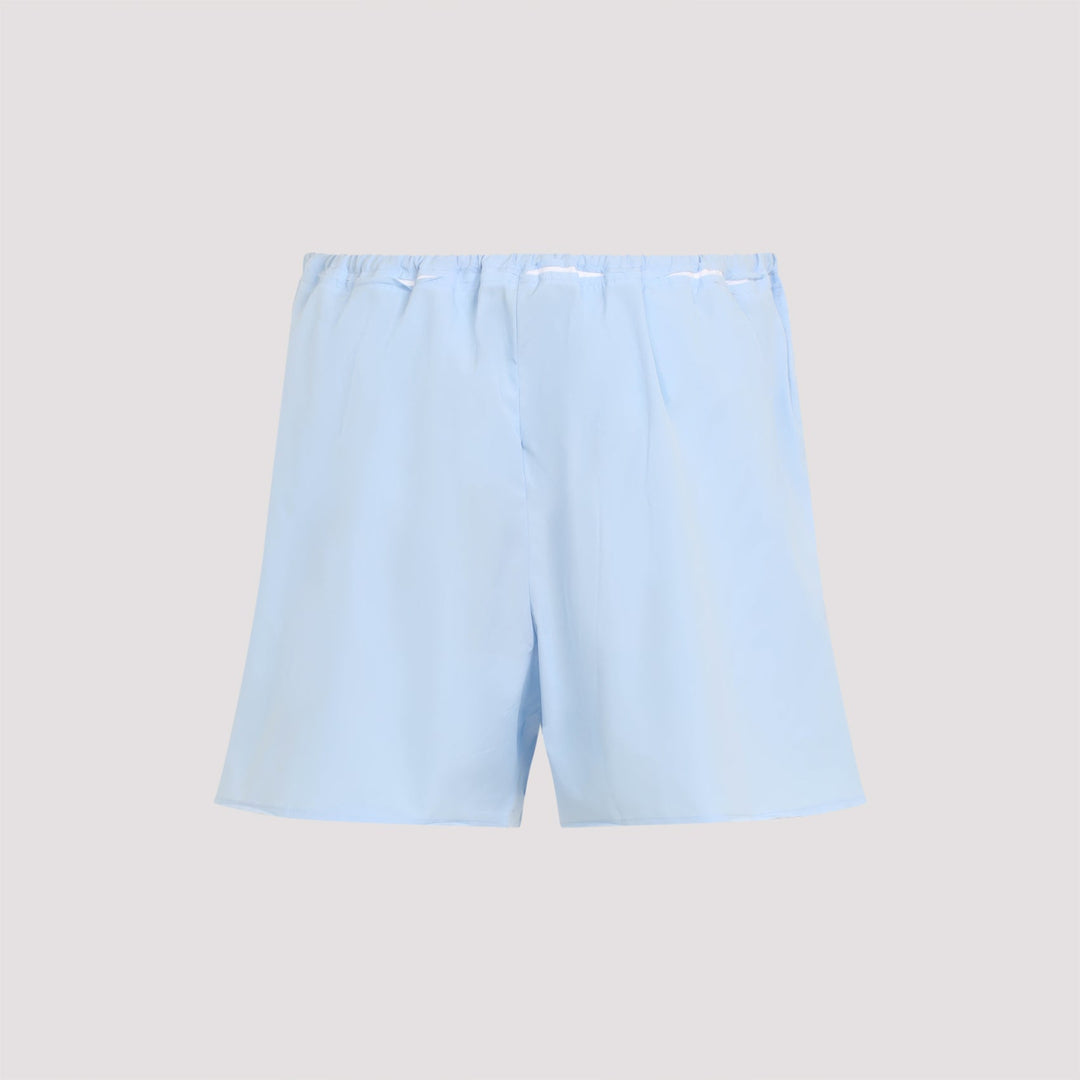 Miu Miu Cotton Shorts Women