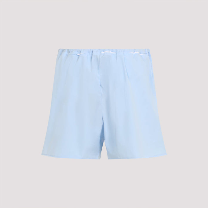 Miu Miu Cotton Shorts Women