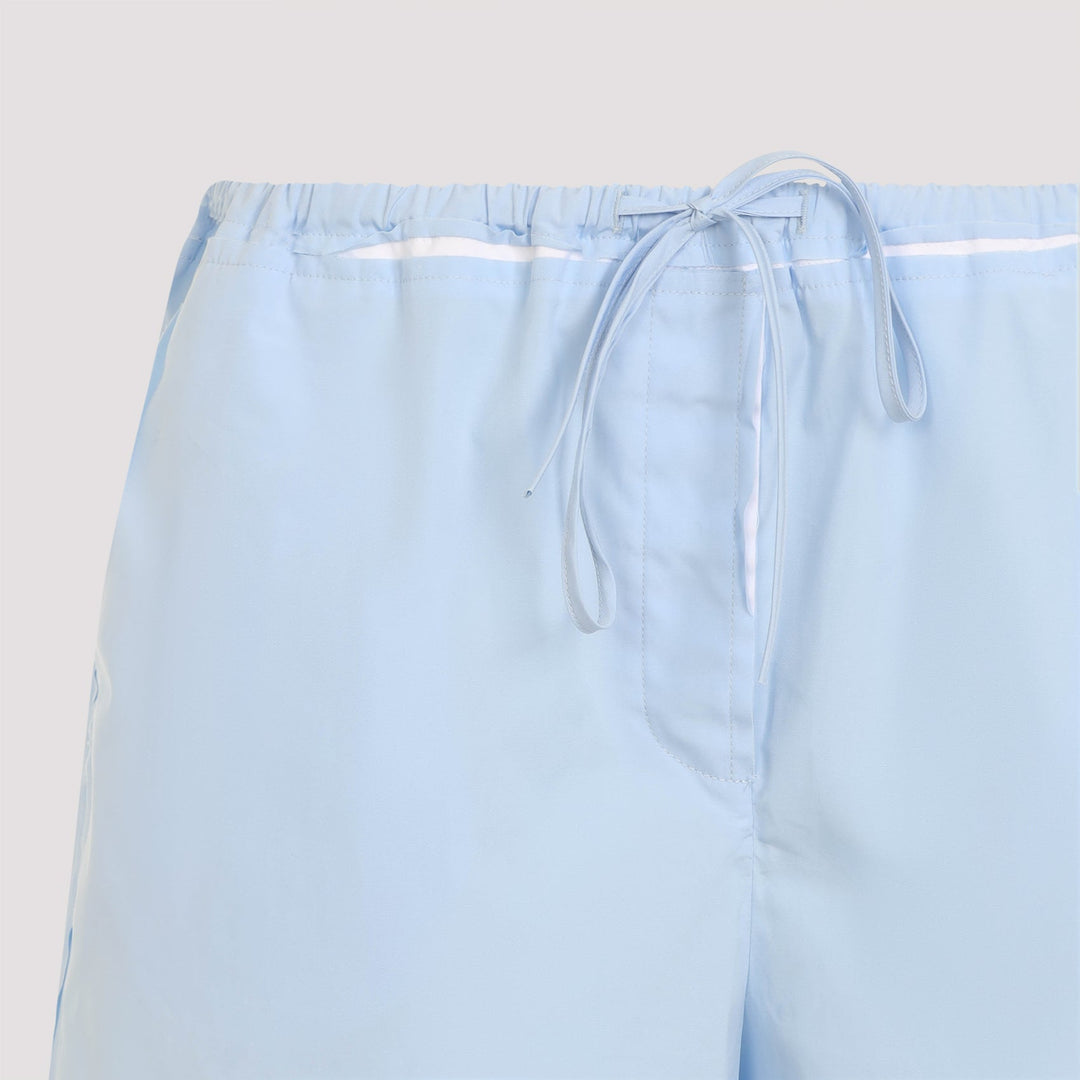 Miu Miu Cotton Shorts Women