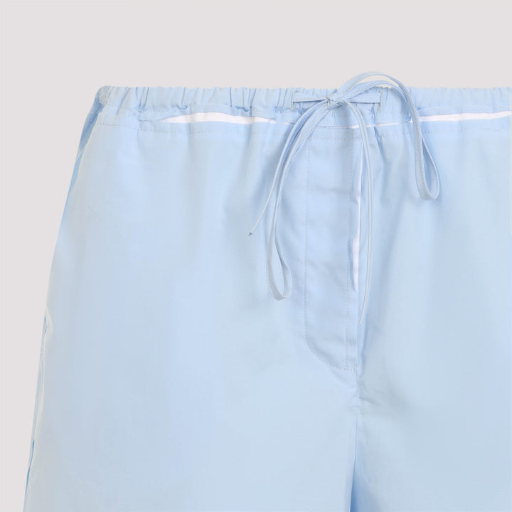 Miu Miu Cotton Shorts Women