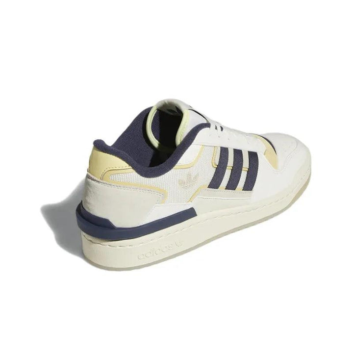 Adidas Originals Forum Exhibit Low Off White Shadow Navy