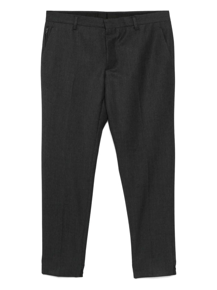 Prada Men Wool Pants