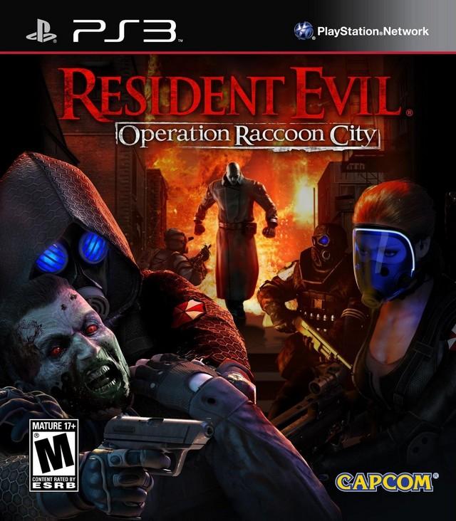 Resident Evil: Operation Raccoon City Best Buy Limited Edition (Playstation 3)