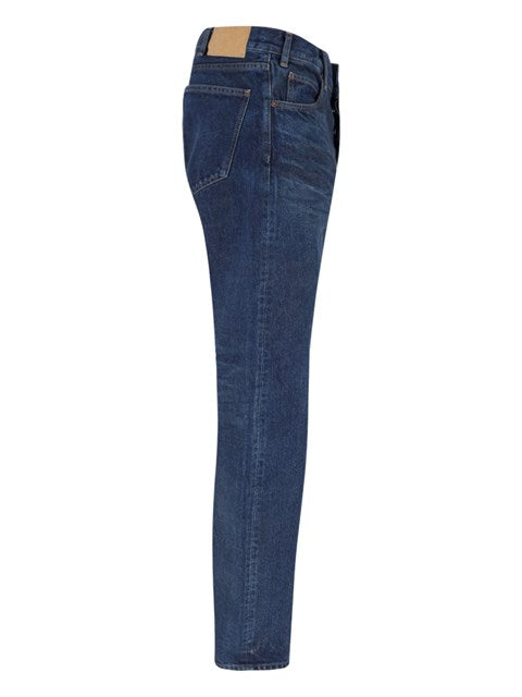 Celine Men "Kurt" Straight Jeans