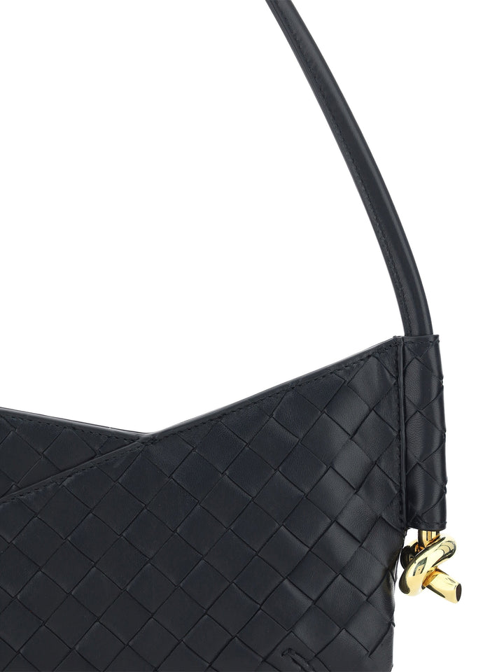 Bottega Veneta Women Mini Solstice Shoulder Bag