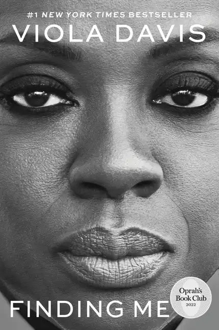 Finding Me: An Oprah's Book Club Pick - Paperback